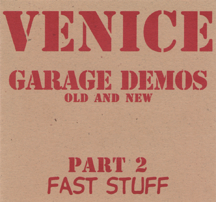 Garage Demos - Fast Stuff